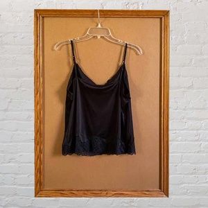 Worthington Black Cami Size X Large